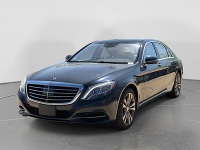 2014 Mercedes-Benz SL-Class SL 550