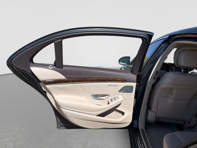 2014 Mercedes-Benz SL-Class SL 550