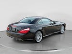 2014 Mercedes-Benz SL-Class SL 550