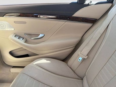 2014 Mercedes-Benz SL-Class SL 550