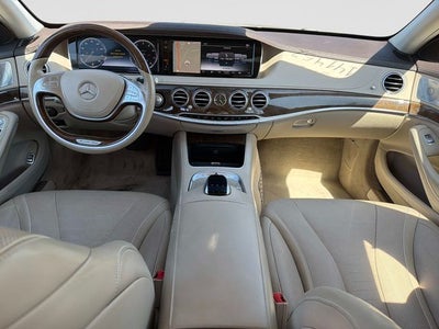 2014 Mercedes-Benz SL-Class SL 550