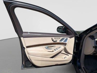 2014 Mercedes-Benz SL-Class SL 550