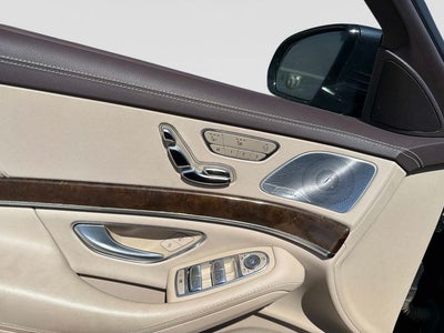 2014 Mercedes-Benz SL-Class SL 550