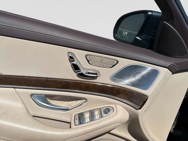 2014 Mercedes-Benz SL-Class SL 550