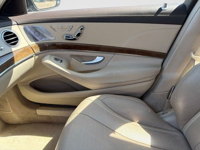 2014 Mercedes-Benz SL-Class SL 550