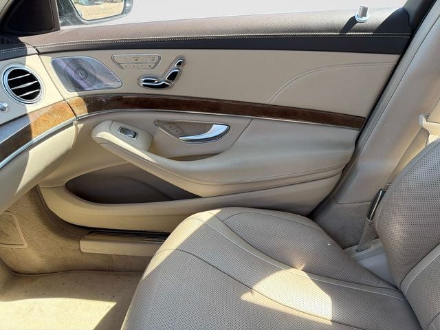 2014 Mercedes-Benz SL-Class SL 550