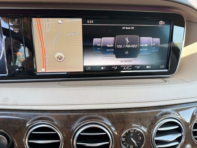 2014 Mercedes-Benz SL-Class SL 550