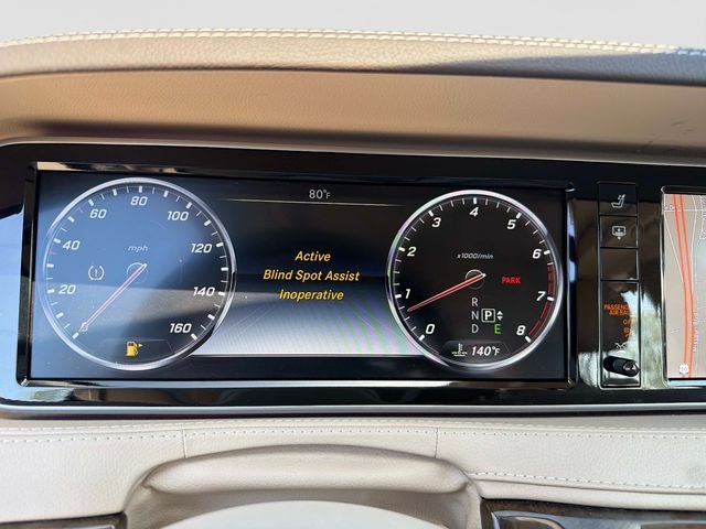 2014 Mercedes-Benz SL-Class SL 550