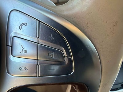 2014 Mercedes-Benz SL-Class SL 550