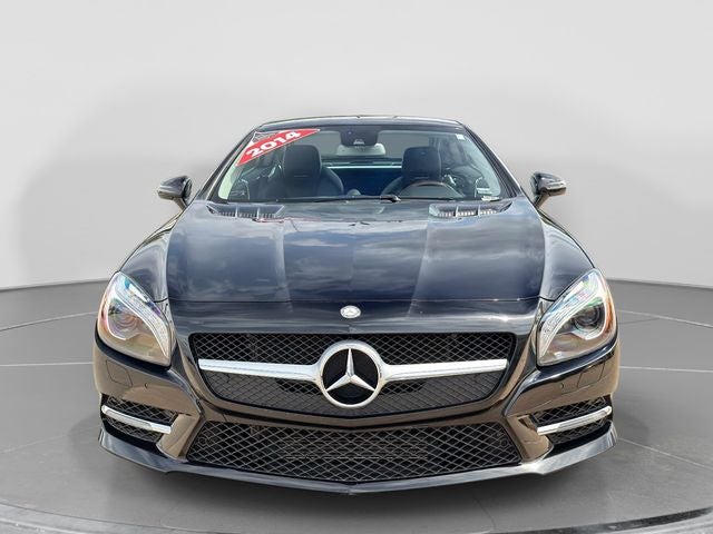 2014 Mercedes-Benz SL-Class SL 550