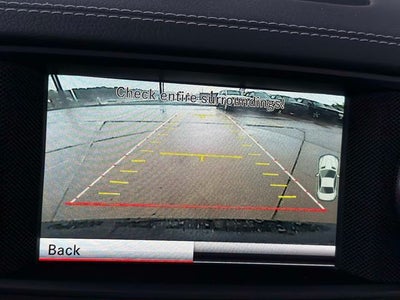 2014 Mercedes-Benz CLA CLA 250 Base