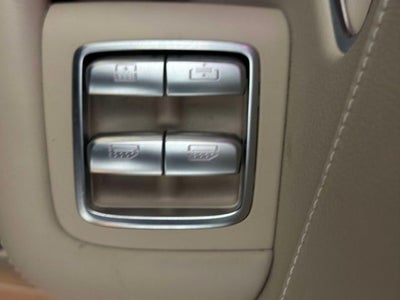 2015 Mercedes-Benz S-Class S 550 4MATIC®