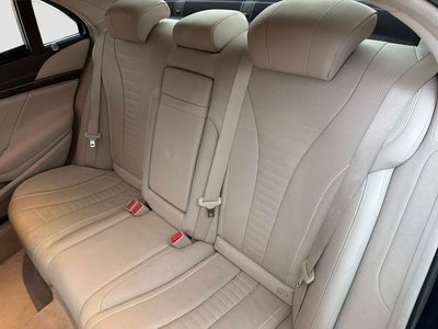 2015 Mercedes-Benz S-Class S 550 4MATIC®