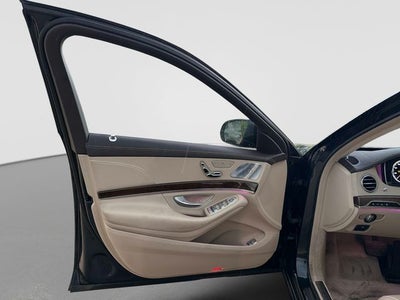 2015 Mercedes-Benz S-Class S 550 4MATIC®