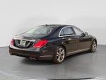 2015 Mercedes-Benz S-Class S 550 4MATIC®