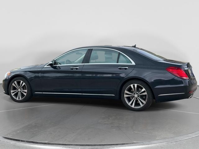 2015 Mercedes-Benz S-Class S 550 4MATIC®