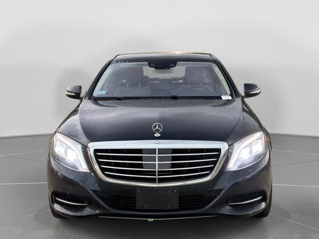 2015 Mercedes-Benz S-Class S 550 4MATIC®