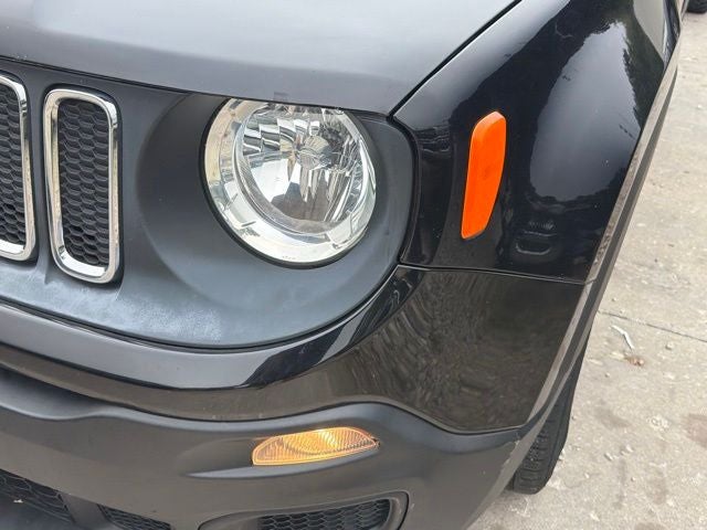 2016 Jeep Renegade Sport