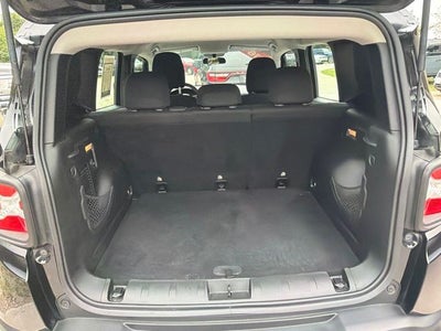 2016 Jeep Renegade Sport
