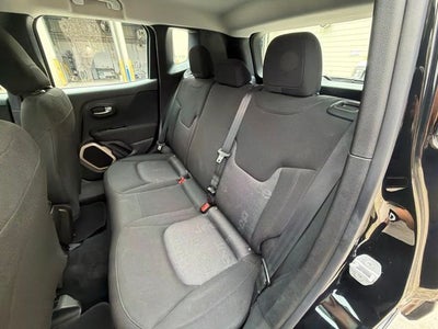 2016 Jeep Renegade Sport