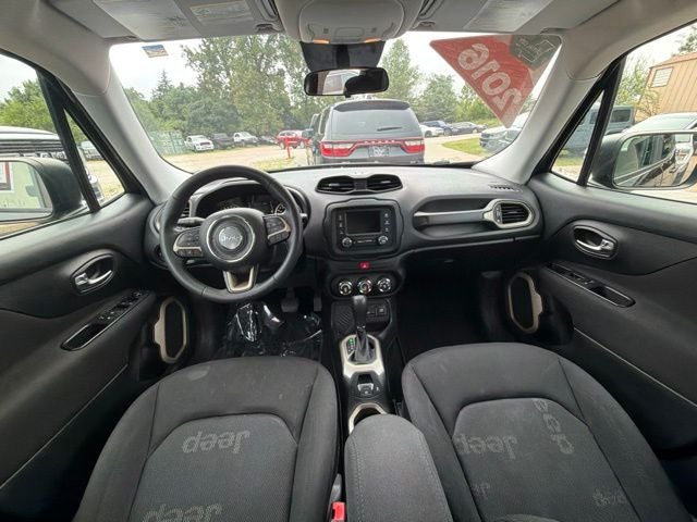 2016 Jeep Renegade Sport
