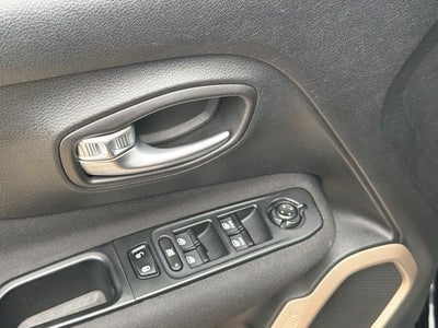2016 Jeep Renegade Sport