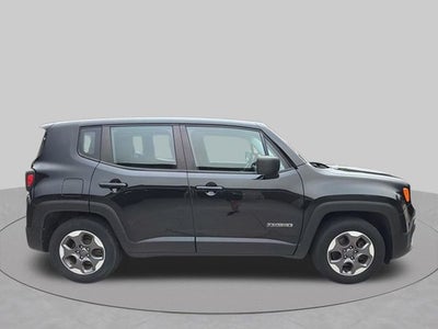 2016 Jeep Renegade Sport