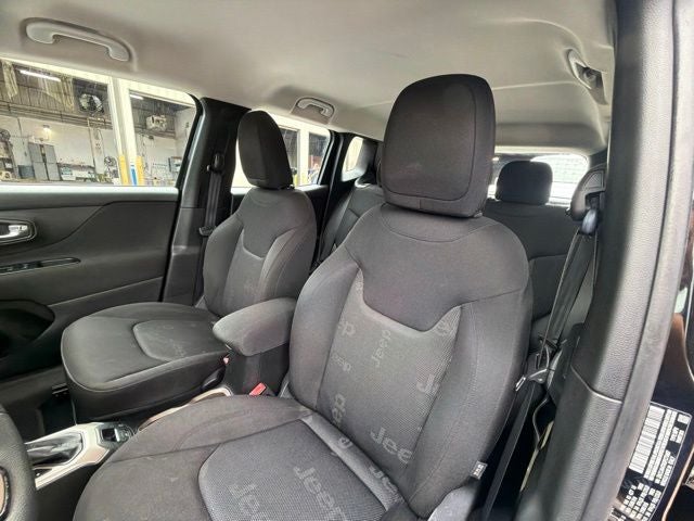 2016 Jeep Renegade Sport
