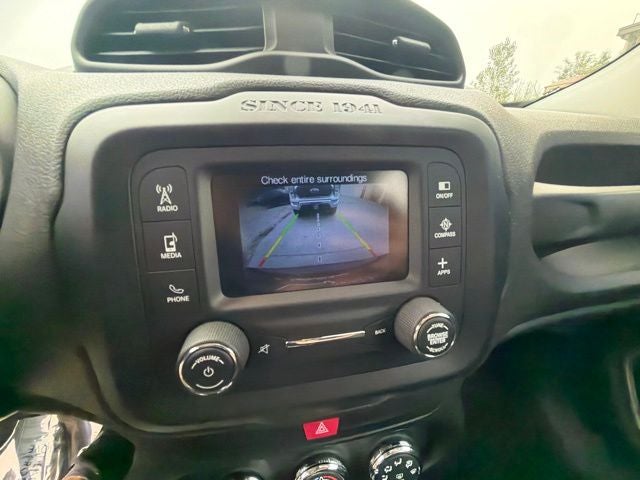 2016 Jeep Renegade Sport