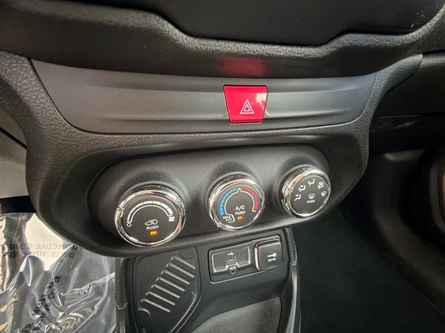 2016 Jeep Renegade Sport