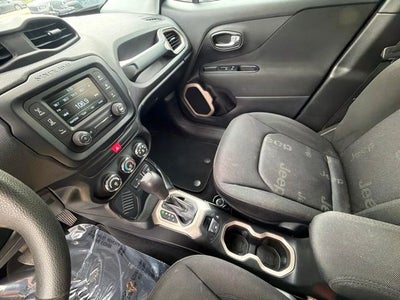 2016 Jeep Renegade Sport