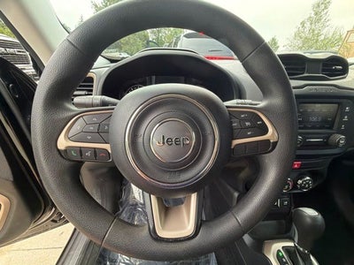 2016 Jeep Renegade Sport