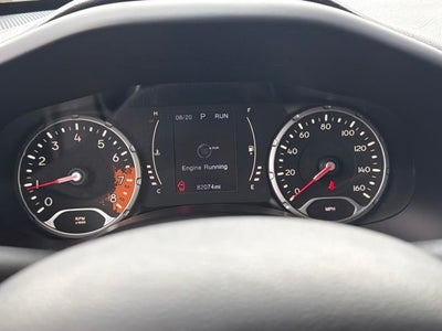2016 Jeep Renegade Sport