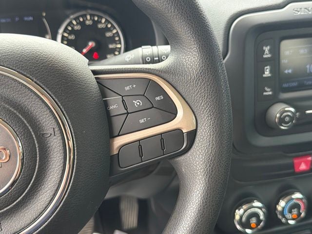 2016 Jeep Renegade Sport