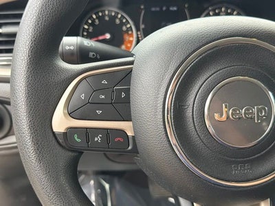 2016 Jeep Renegade Sport
