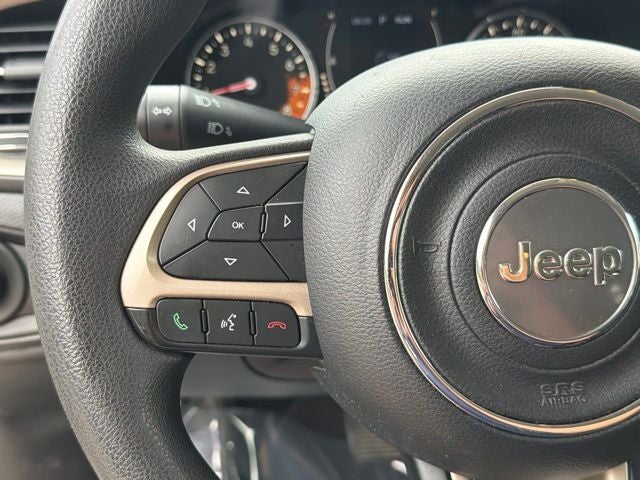 2016 Jeep Renegade Sport