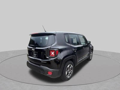 2016 Jeep Renegade Sport