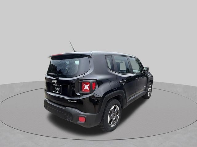 2016 Jeep Renegade Sport