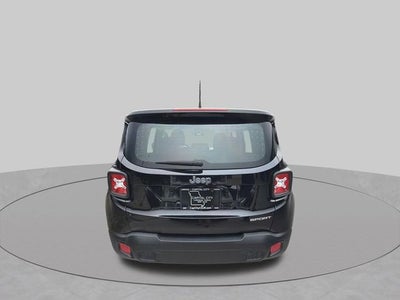 2016 Jeep Renegade Sport