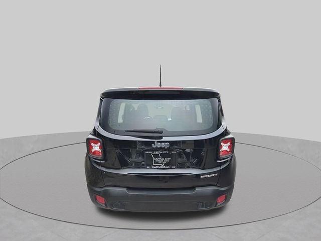 2016 Jeep Renegade Sport