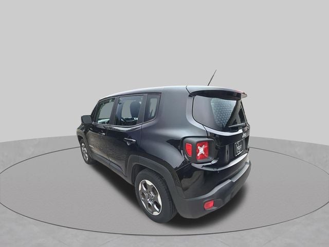 2016 Jeep Renegade Sport