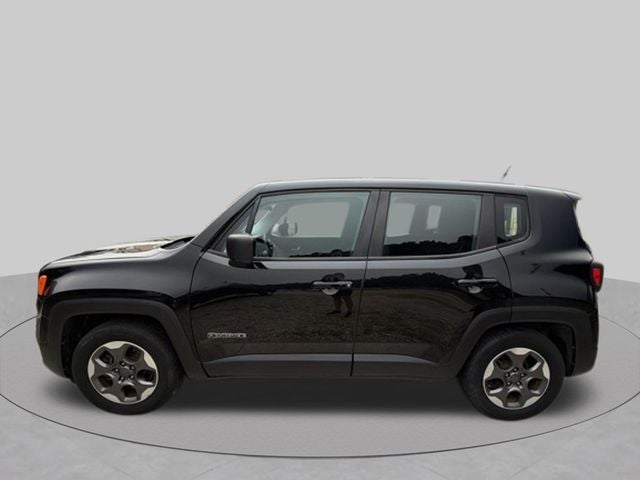 2016 Jeep Renegade Sport