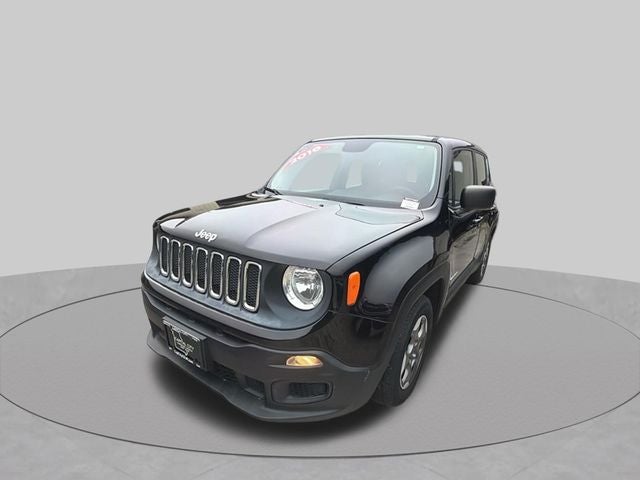 2016 Jeep Renegade Sport