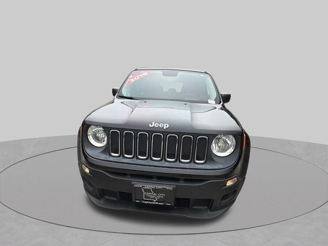 2016 Jeep Renegade Sport