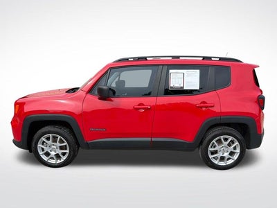 2022 Jeep Renegade Latitude