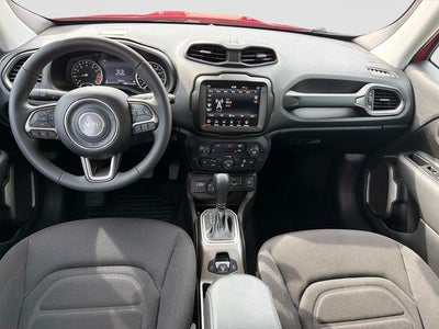 2022 Jeep Renegade Latitude