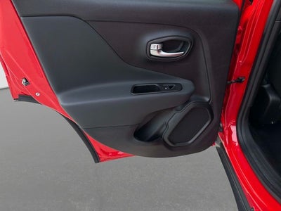 2022 Jeep Renegade Latitude