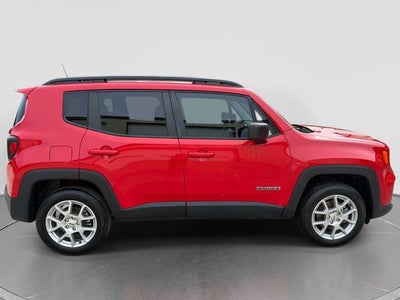 2022 Jeep Renegade Latitude