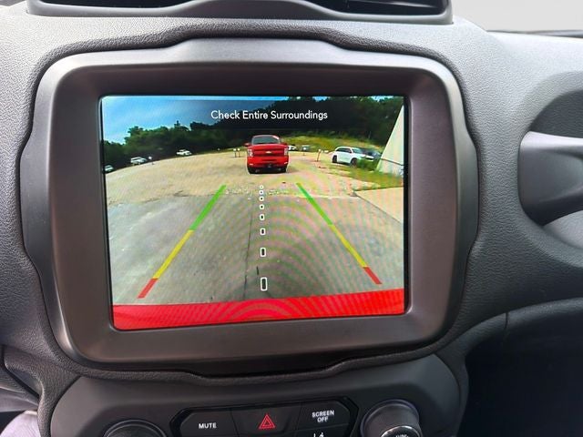 2022 Jeep Renegade Latitude