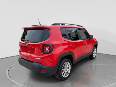 2022 Jeep Renegade Latitude